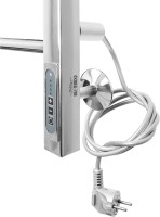 Полотенцесушитель электрический Domoterm Квадро П8 50x80 EK R