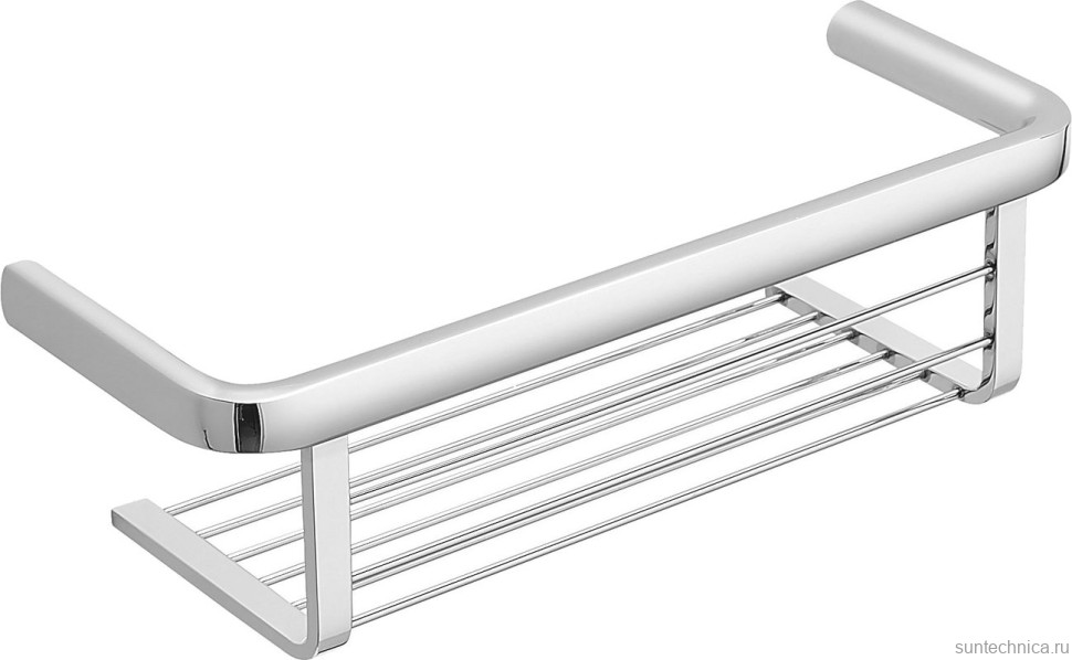 Полка Colombo Design Lulu B6232 хром