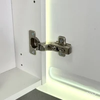 Зеркало-шкаф Alavann Rita 50х80 с подсветкой Зеркало-шкаф Alavann Rita 50х80 с подсветкой