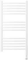 Полотенцесушитель электрический Сунержа Богема 3.1 30-6003-8040 90x45 см, подключение справа, матовый белый, лесенка