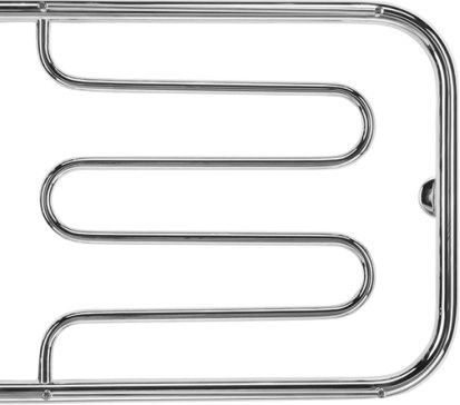 Полотенцесушитель водяной Terminus Фокстрот БШ 600x700