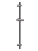 Душевая штанга Wonzon & Woghand WW-SL04-BGM темный графит