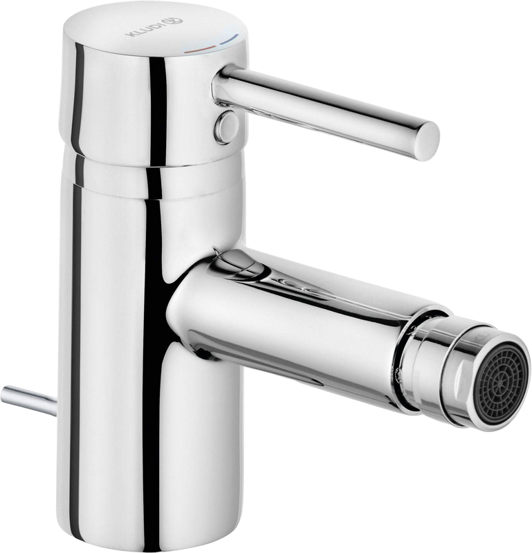 Смеситель для биде Kludi Bozz 385330576 хром