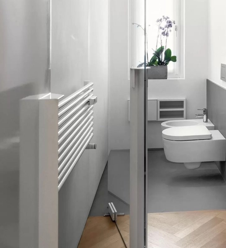Смеситель для биде Kludi Bozz 385330576 хром