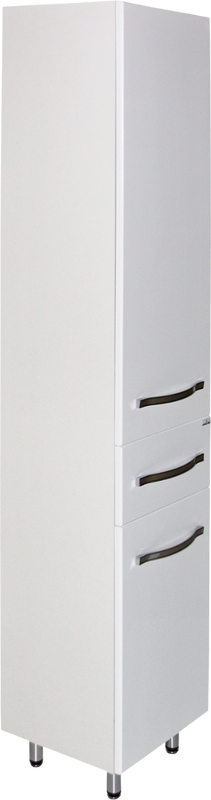 Шкаф пенал для ванной Mixline Диамант-35