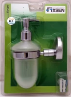 Дозатор Fixsen Europa FX-21812 Дозатор Fixsen Europa FX-21812