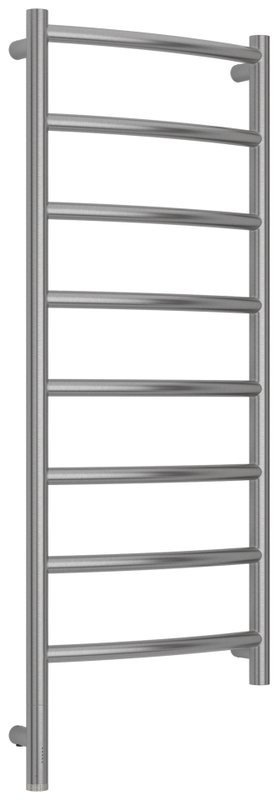 Полотенцесушитель электрический Сунержа Галант 3.1 071-6000-1040 110x45 см, подключение слева, сатин, лесенка