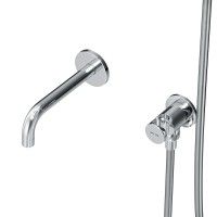 Душевой комплект AM.PM X-Joy FB85A3RH30 С ВНУТРЕННЕЙ ЧАСТЬЮ, хром