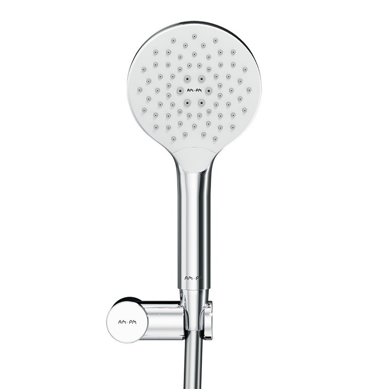 Душевой комплект AM.PM X-Joy FB85A3RH30 С ВНУТРЕННЕЙ ЧАСТЬЮ, хром