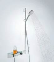 Термостатический смеситель Hansgrohe Ecostat Select 13171000 для душа Термостатический смеситель Hansgrohe Ecostat Select 13171000 для душа