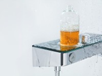 Термостатический смеситель Hansgrohe Ecostat Select 13171000 для душа
