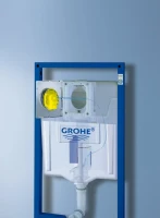 Кнопка смыва Grohe Surf 38574000, хром Кнопка смыва Grohe Surf 38574000, хром