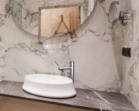 Смеситель для раковины GPD Espina MSL70