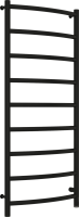 Полотенцесушитель электрический Сунержа Галант 4.0 120х50 черный, R