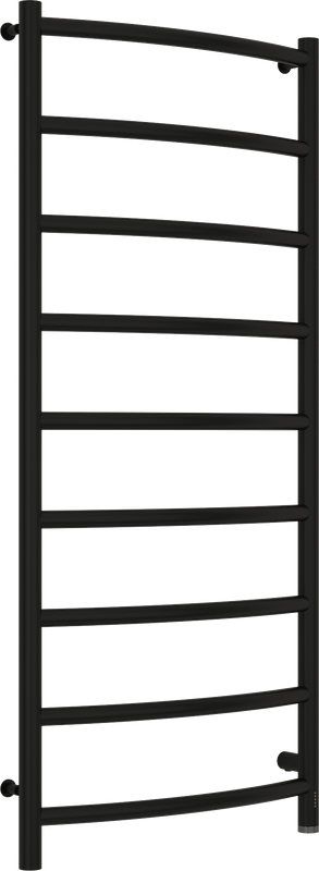 Полотенцесушитель электрический Сунержа Галант 4.0 120х50 черный, R