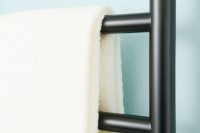 Полотенцесушитель электрический Сунержа Галант 4.0 120х50 черный, R