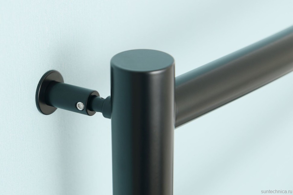 Полотенцесушитель электрический Сунержа Галант 4.0 120х50 черный, R