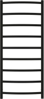 Полотенцесушитель электрический Сунержа Галант 4.0 120х50 черный, R