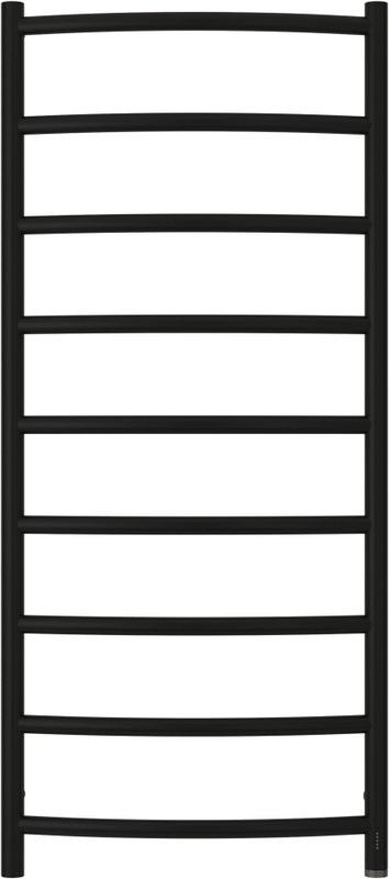 Полотенцесушитель электрический Сунержа Галант 4.0 120х50 черный, R