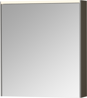 Зеркало-шкаф VitrA Core 60 R, с подсветкой, антрацит