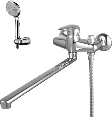 Универсальный смеситель Lemark Pramen LM3317C