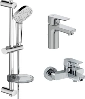 Комплект для ванной Ideal Standard Ceraplan III BD005AA Комплект для ванной Ideal Standard Ceraplan III BD005AA