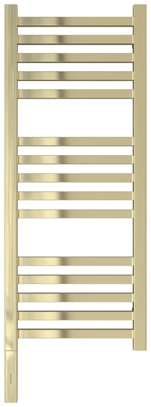 Полотенцесушитель электрический Сунержа Модус 3.1 020-5900-8030 90x35 см, подключение слева, шампань, лесенка