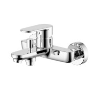 Смеситель для ванны с душем AQUATEK Ника AQ1840CR хром Смеситель для ванны с душем AQUATEK Ника AQ1840CR хром