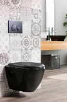 Кнопка смыва Creavit Spa GP7002.02 черная Кнопка смыва Creavit Spa GP7002.02 черная