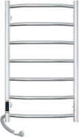 Полотенцесушитель электрический Laris Виктория П7 400/700 L