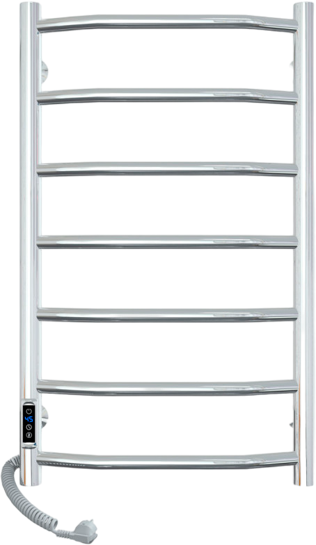 Полотенцесушитель электрический Laris Виктория П7 400/700 L