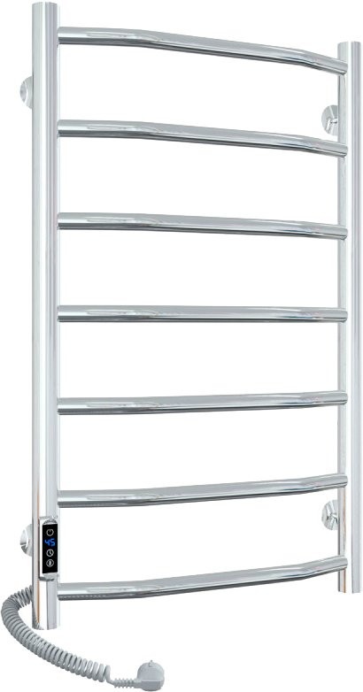 Полотенцесушитель электрический Laris Виктория П7 400/700 L