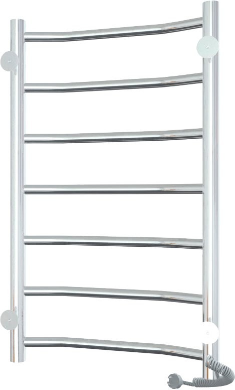 Полотенцесушитель электрический Laris Виктория П7 400/700 L