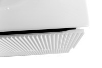 Мебель для ванной комнаты BelBagno Uno 90 подвесная, 2 ящика, bianco opaco