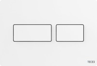 Кнопка смыва TECE TECEsolid 9240433 белая матовая