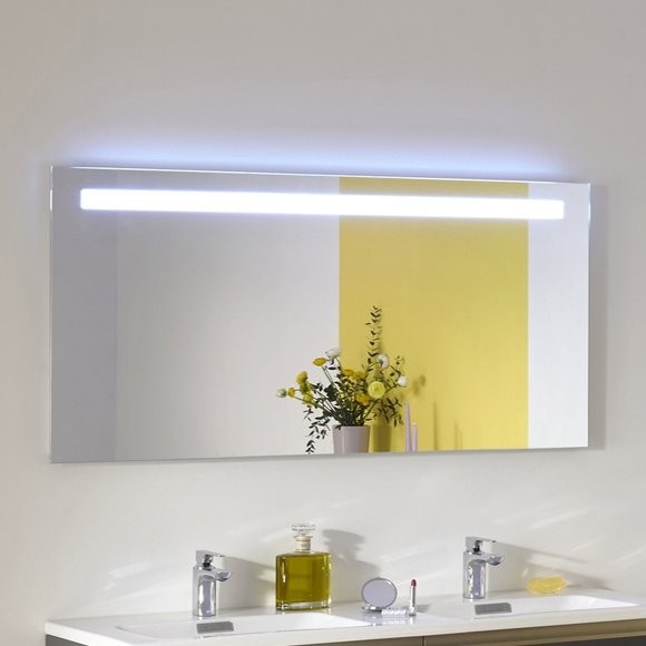 Зеркало Jacob Delafon EB1165-NF 140 с подсветкой