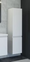 Шкаф пенал для ванной Caprigo Forte 35 R белый