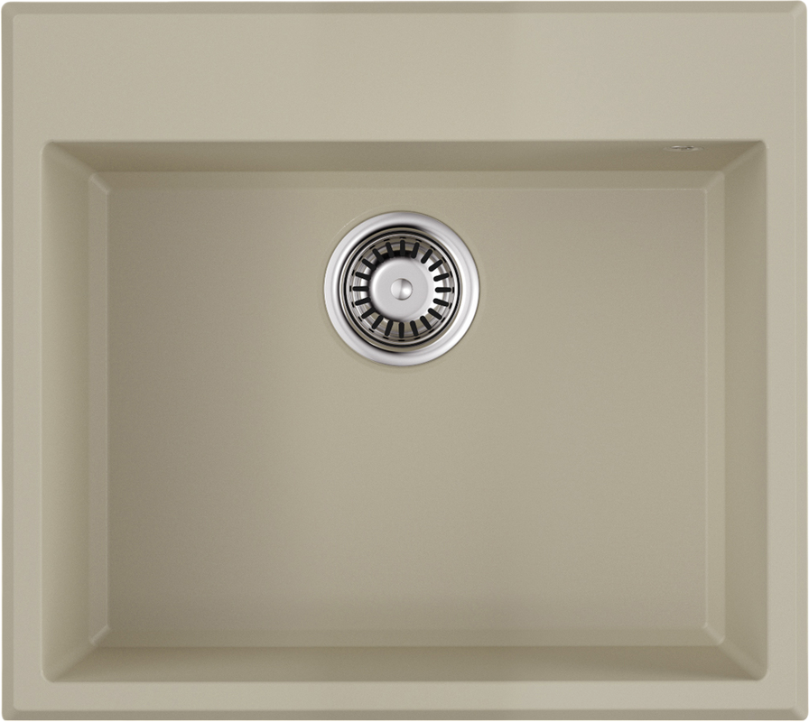 Мойка кухонная Omoikiri Tedori 57 ваниль