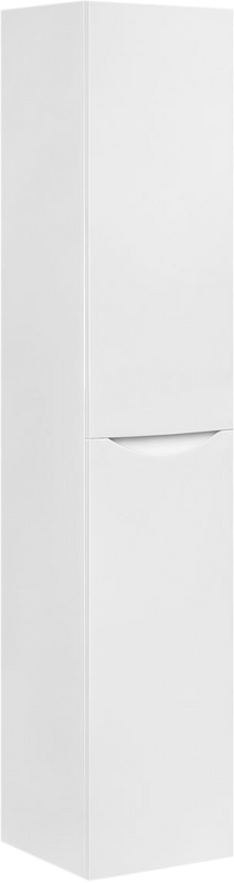 Шкаф пенал для ванной Vincea Mia R белый