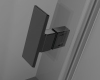 Душевая дверь в нишу Radaway Nes Black DWJ I 70 L