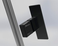 Душевая дверь в нишу Radaway Nes Black DWJ I 70 L