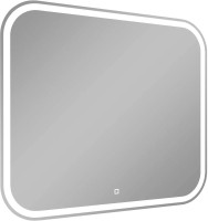 Мебель для ванной комнаты SanStar Riana 80 подвесная, cappuccino, раковина Como 80