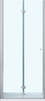 Душевая дверь в нишу BelBagno Albano BS-12-60-C-Cr