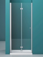 Душевая дверь в нишу BelBagno Albano BS-12-60-C-Cr