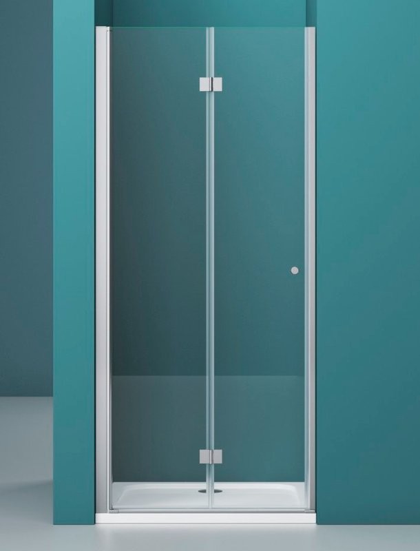 Душевая дверь в нишу BelBagno Albano BS-12-60-C-Cr