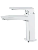 Смеситель для раковины AZARIO Conda AZ-K1011 хром Смеситель для раковины AZARIO Conda AZ-K1011 хром