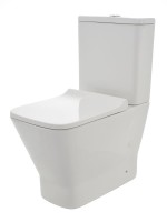 Унитаз напольный Aquame AQM1005PRO с сиденьем без бачка