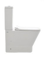 Унитаз напольный Aquame AQM1005PRO с сиденьем без бачка