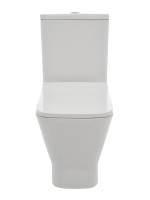 Унитаз напольный Aquame AQM1005PRO с сиденьем без бачка