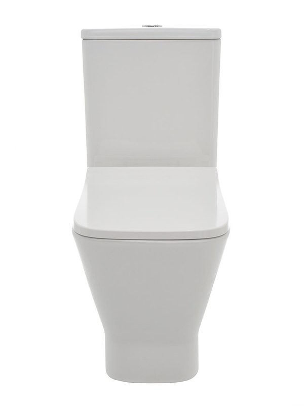 Унитаз напольный Aquame AQM1005PRO с сиденьем без бачка